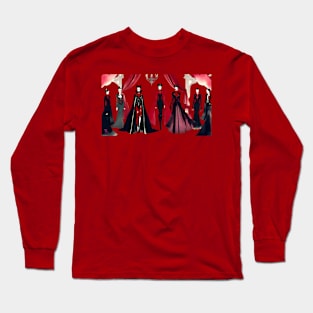 Vampires Elite Long Sleeve T-Shirt